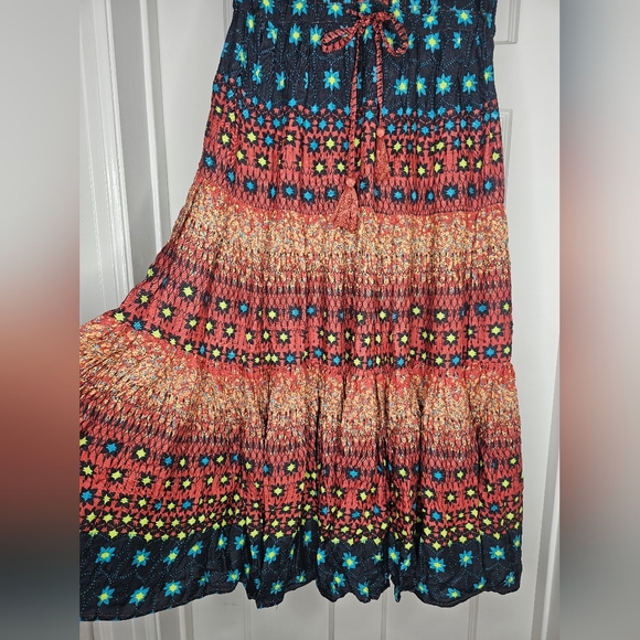 Free People Rare Feelings Maxi Dress - Picture 6 of 15